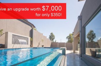 Compass Pools Melbourne Expo Weekend Pool Specials