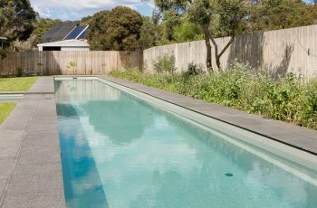 Compass Pools Melbourne Fibreglass Lap Pools