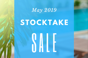 Compass Pools Melbourne May 2019 Stocktake sale on now