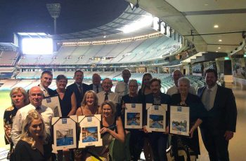 Compass Pools Melbourne SPASA Awards 2018 1