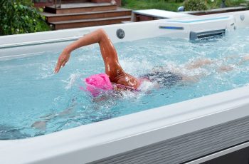 Compass Pools Melbourne Alternative to Swim Spas