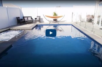 Compass Pools Melbourne Cost of a pool and spa combination video