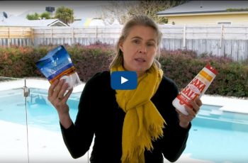 Compass Pools Melbourne Pool sanitation options video