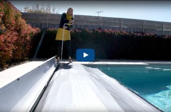 Compass Pools Melbourne Swimming pool blankets explained video