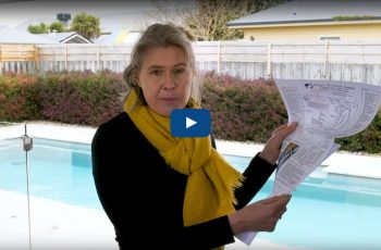 Compass Pools Melbourne Swimming pool landscaping video